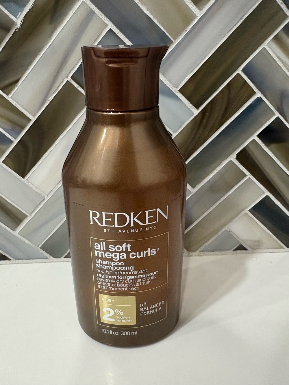 Redken All Soft Mega Curls Shampoo 10.1 oz